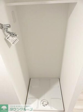 シェル上池台の物件内観写真